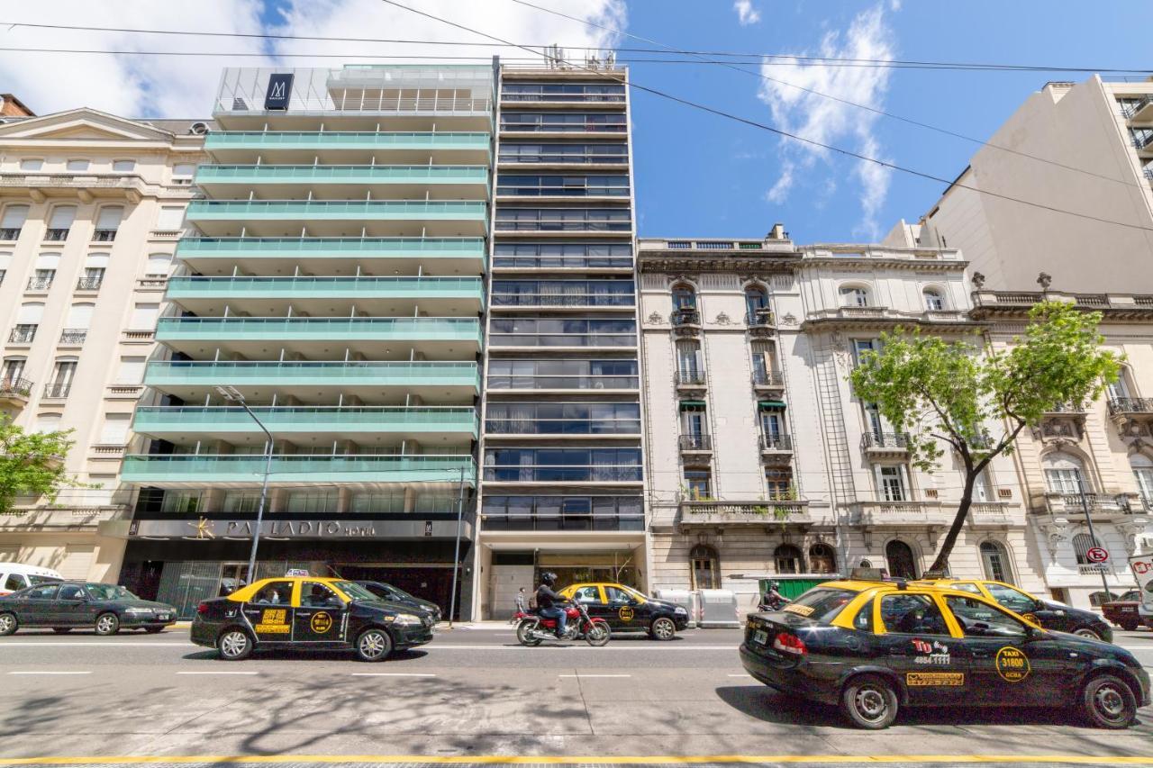 Callao Plaza Suites - Buenos Aires — Photos 1